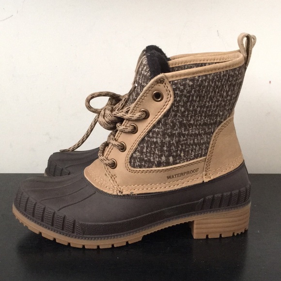 Kamik Winter Boots Size 6 NWT - Picture 3 of 6